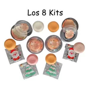 Regalo Navidad Jabones Surtidos  Jaez