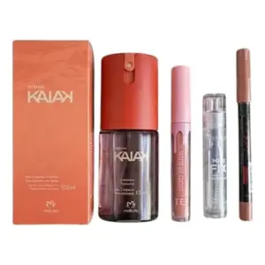 Kaiak Femenino Regalo Con Maquillaje  #parati Jaez Regalos