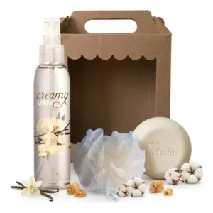 Regalo Vainilla Femenino Perfumeria Jaez Regalos