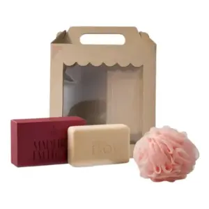 Regalo Ekos Kit De Baño Vegano Jaez Regalos