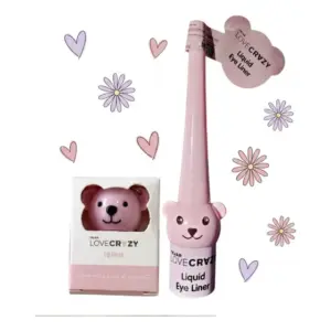 Delineador Y Lip Gloss Souvenir Regalable Jaez Regalos