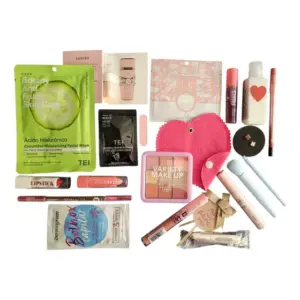 Maquillaje Perfume Cumpleaños Regalo Combo Jaez Regalos