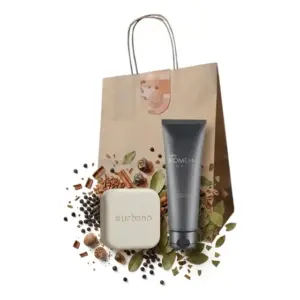 Homem Cor.agio Set Corporal Masculino Jaez Regalos