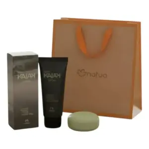 Set Regalable Kaiak Urbe Con Aloe Vera Jaez Regalos