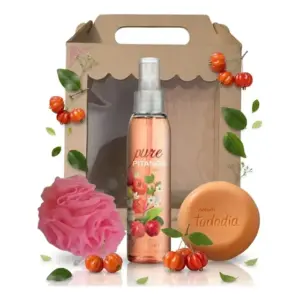 Regalo Femenino Pitanga Perfumeria Jaez Regalos