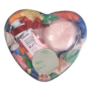 Corazon Kit Crema De Manos Para Regalo Jaez Regalos