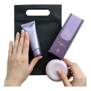 Ilia Secreto Regalo Madres Novia Amiga Crema  Jaez Regalos