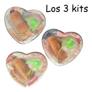 Castaña Ekos Kit Hidratación  Combinado Jaez Regalos
