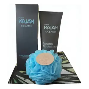 Set Regalable Kaiak Oceano Refrescante Jaez Regalos