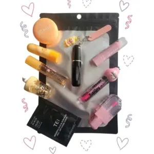 Kit Maquillaje Adolescente Niña Presente Jaez Regalos