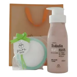 Set Hidratante Madres Abuela Todo Dia Jaez Regalos