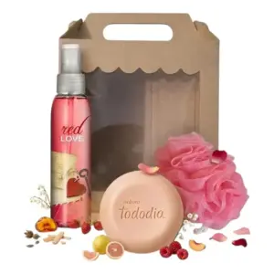 Regalo Femenino Love Perfumeria Jaez Regalos